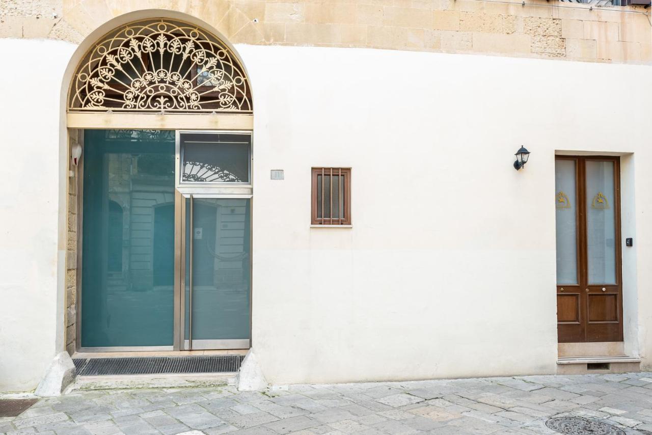 Suite Dei Longobardi Lecce Exterior foto